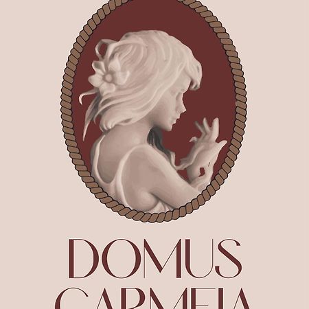 Bed and Breakfast Domus Carmela Nápoles Exterior foto