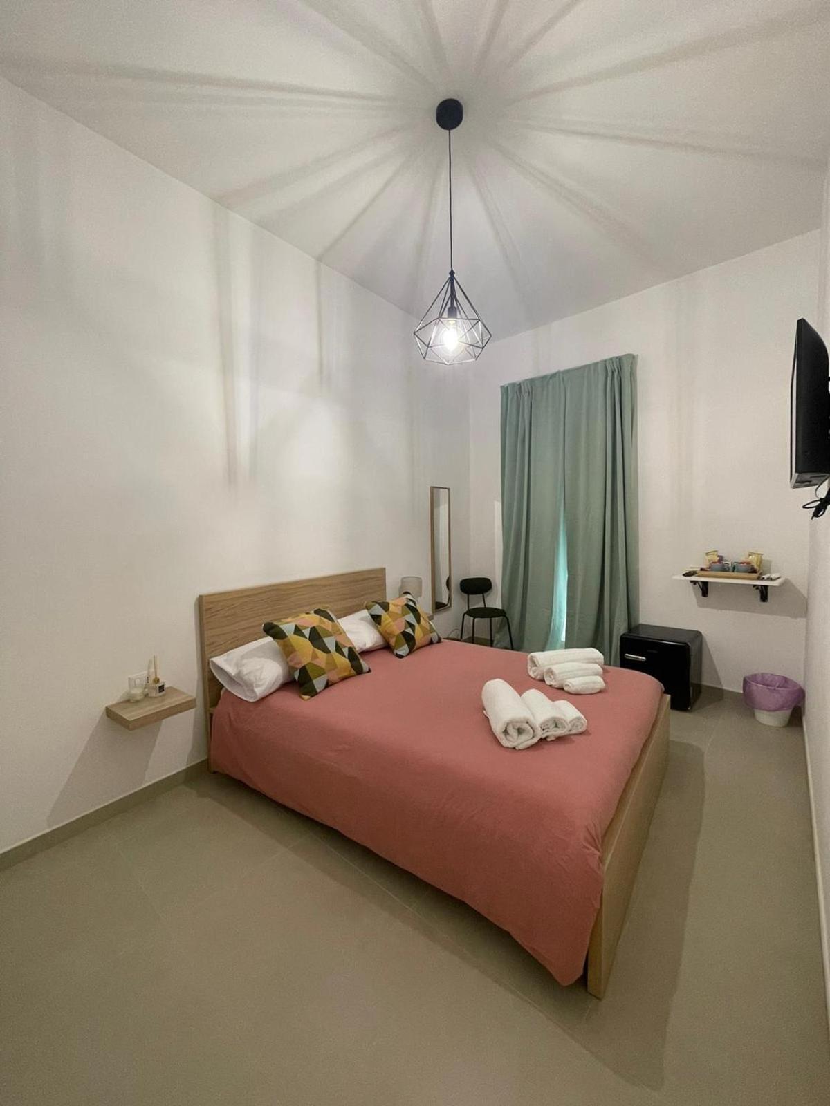 Bed and Breakfast Domus Carmela Nápoles Exterior foto