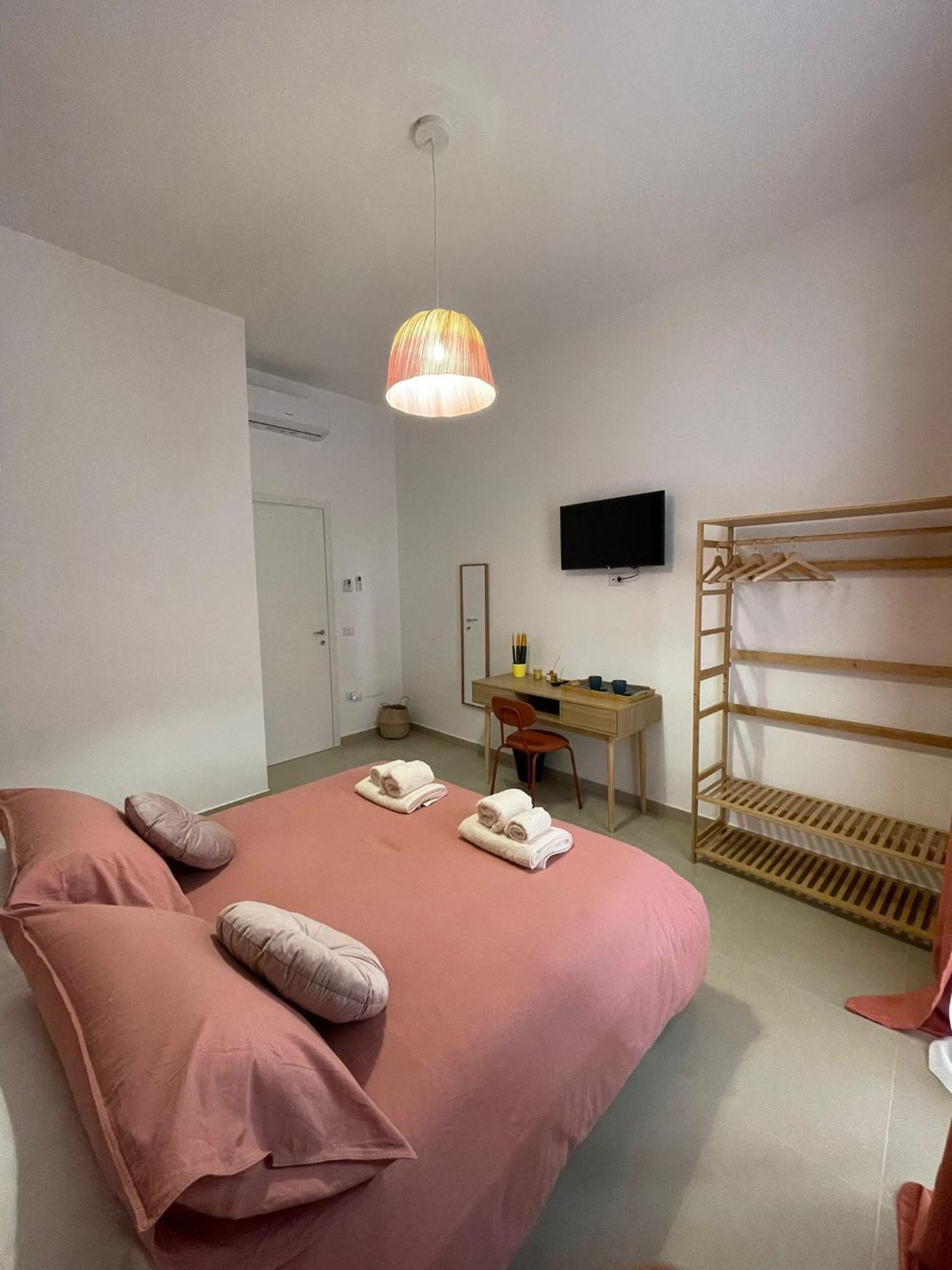 Bed and Breakfast Domus Carmela Nápoles Exterior foto