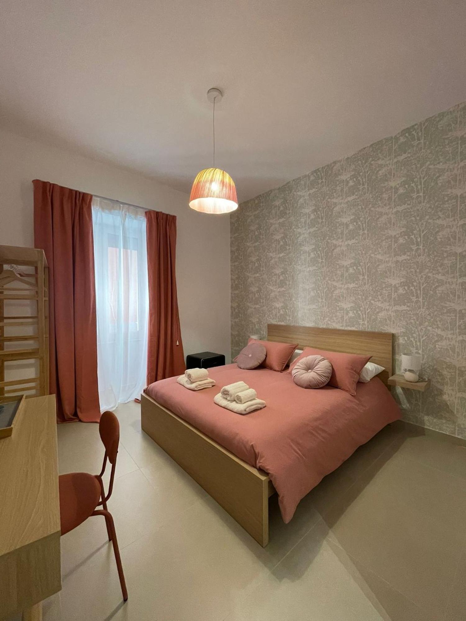 Bed and Breakfast Domus Carmela Nápoles Exterior foto