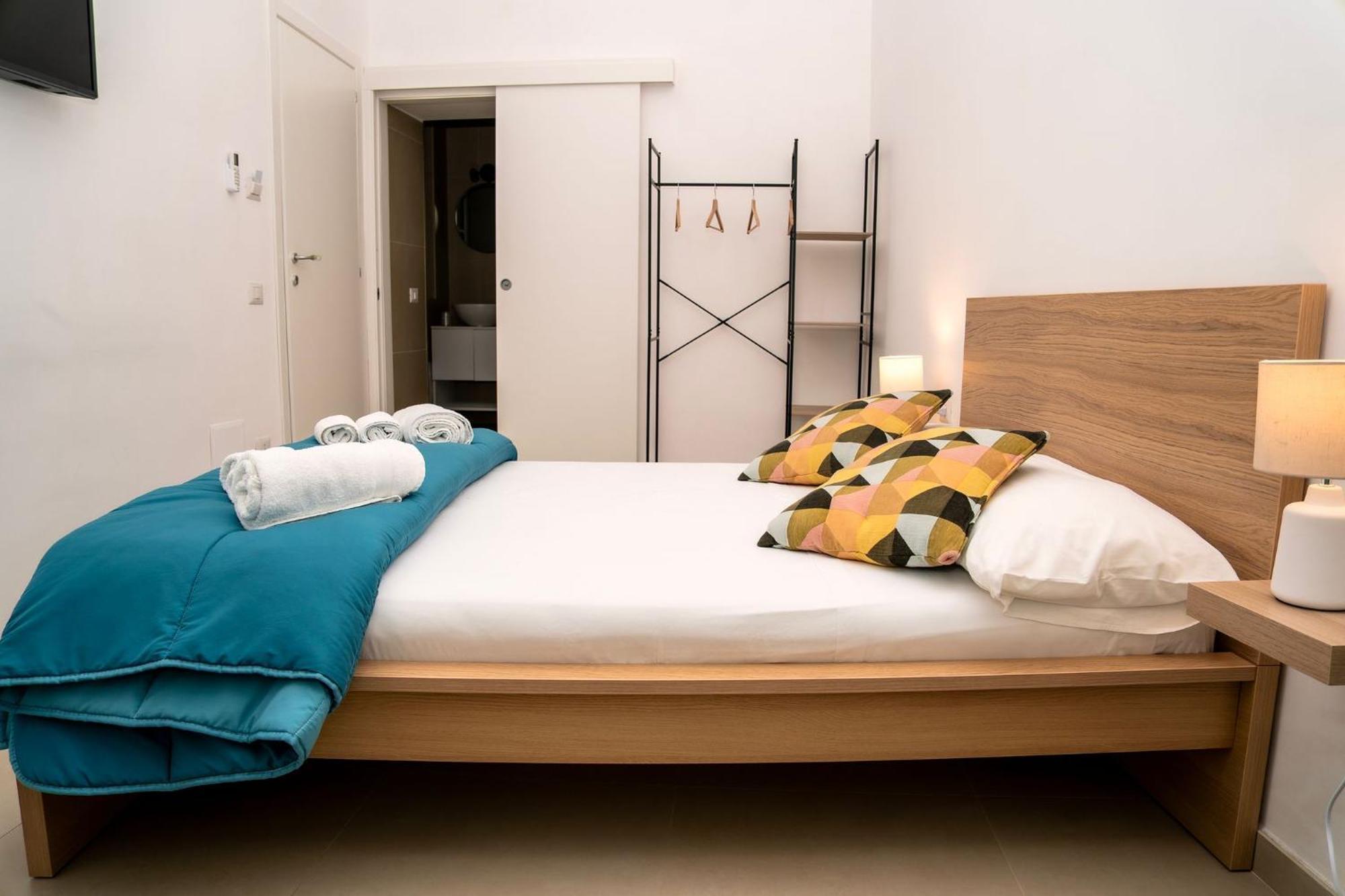 Bed and Breakfast Domus Carmela Nápoles Exterior foto