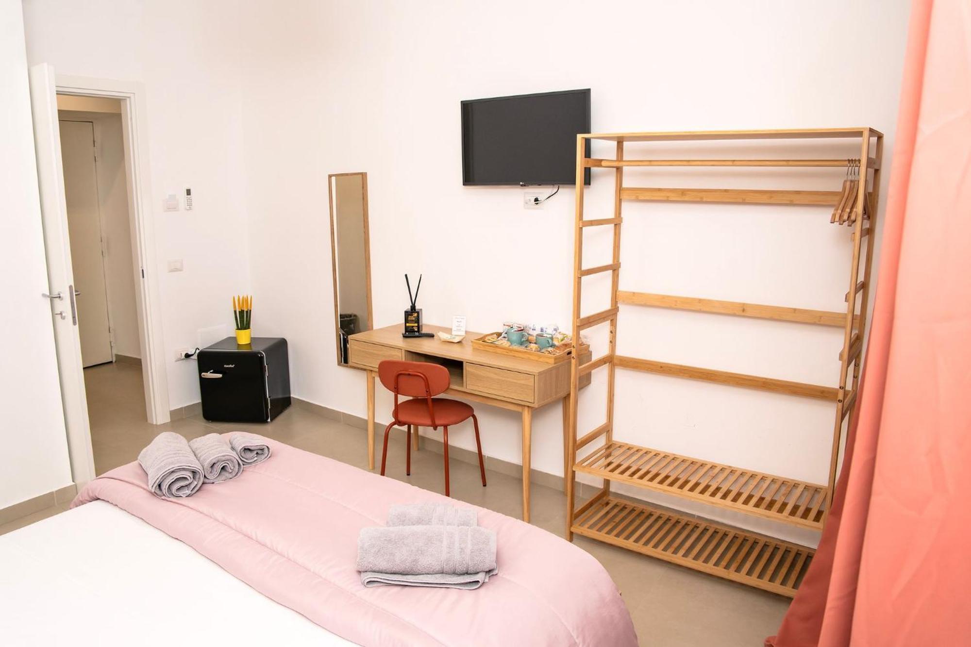 Bed and Breakfast Domus Carmela Nápoles Exterior foto