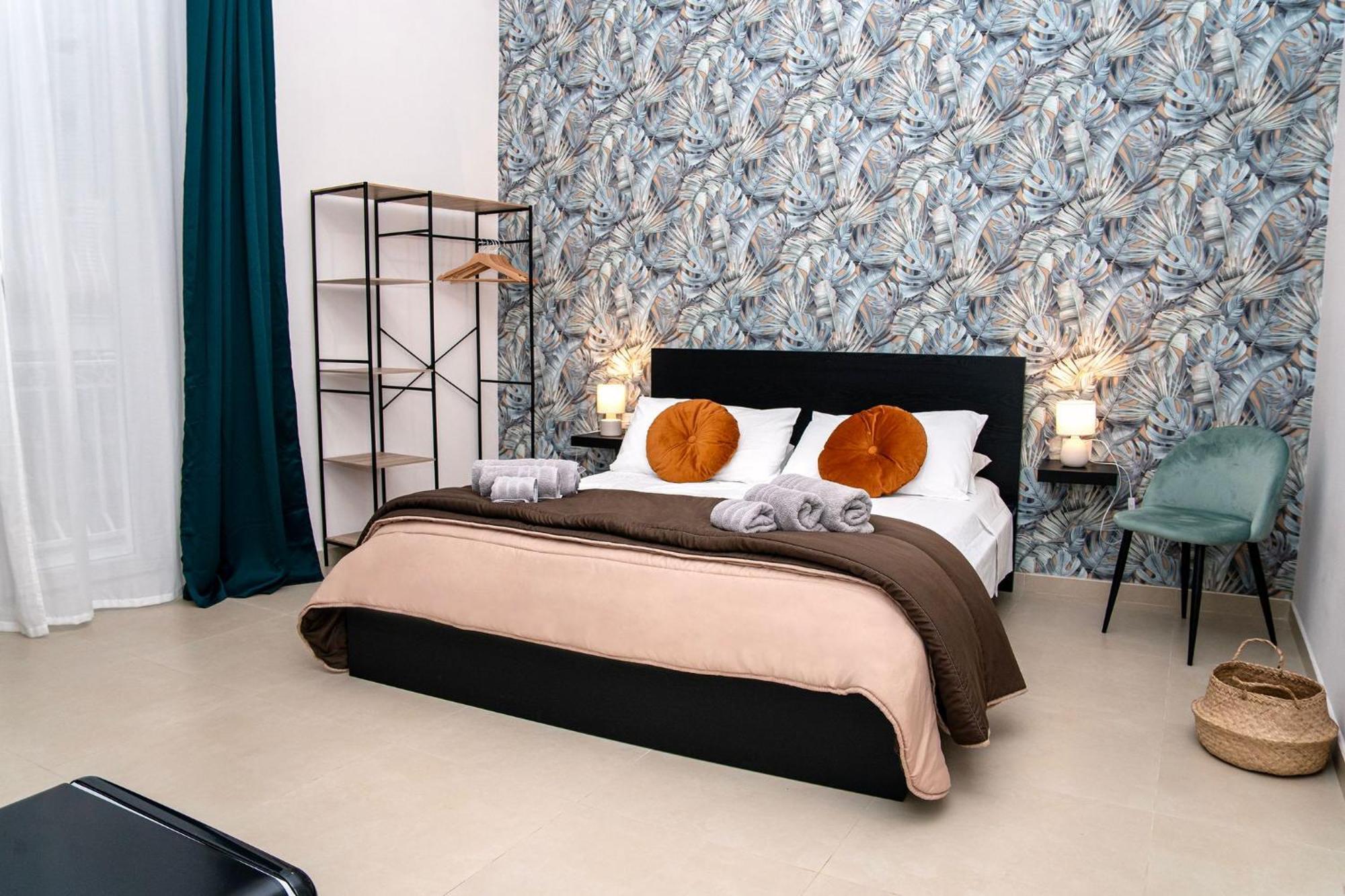 Bed and Breakfast Domus Carmela Nápoles Exterior foto